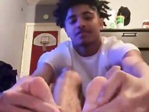 Black Male Porn Stars Feet - Black Male Feet Videos Sorted By Their Popularity At The Gay Porn Directory  - ThisVid Tube