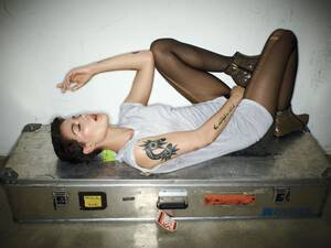 Mom Fucked While Passed Out - Inside Halsey's Troubled Past, Chaotic Present