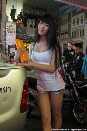 ladyboy or not gallery - 