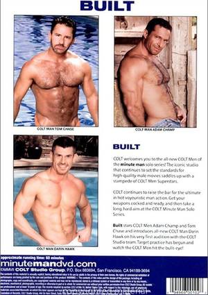 minute man - Minute Man 29: Built