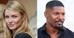 Cameron Diaz Getting Fucked - Cameron Diaz's Comeback Film Halted After Jamie Foxx Was Targeted In  Alleged Scheme