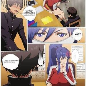 black rose academy hentai - Black Rose Academy Cartoon Comic - HD Porn Comix