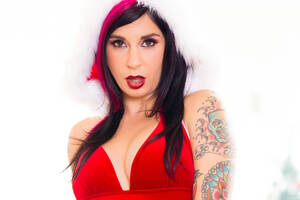 Female Porn Star Angel - What the holidays are like for porn star Joanna Angel | Page Six
