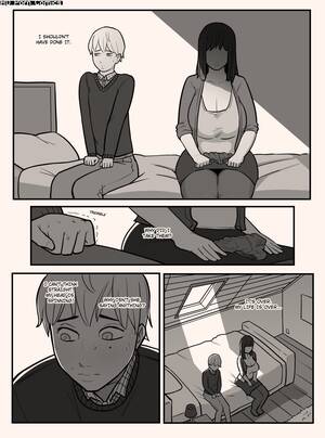 Blindfold Porn Comic - Blindfold + Cherryboy comic porn | HD Porn Comics