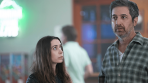 Cristin Milioti Porn - Made For Love's Dystopian Dating Tech Is Absurdist and Too F*cking Real