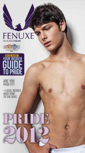 Justin Bieber Gay Porn Dildo - Fenuxe Magazine - Pride 2012 Atlanta by Fenuxe Magazine Management - Issuu