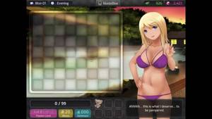 Huniepop Anime Porn - 