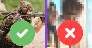 Banning Porn - America wants to ban porn, but not fully automatic weapons