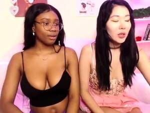 Asian Black Lesbian Porn - Asian and black lesbian - tube.asexstories.com