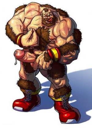 Chubby Cartoon Porn - Bear Toons