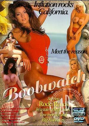 big boob watch - Boobwatch 1 (1996) | Adult DVD Empire