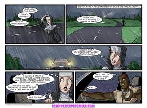 John Persons Nun Porn - 