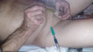 Injecting Meth Into Pussy - METH INJECTION SLAMING (69 photos) - porn