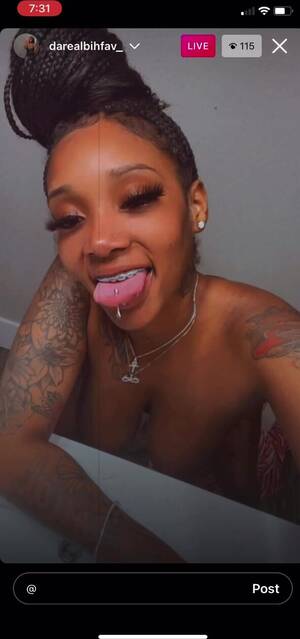 live ebony porn - Ebony thot live - ThisVid.com