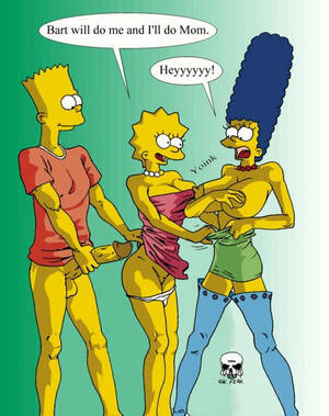 Bart And Lisa Simpson Hentai Porn - Bart Simpson and Lisa Simpson XXX Hentai Hot < Your Cartoon Porn