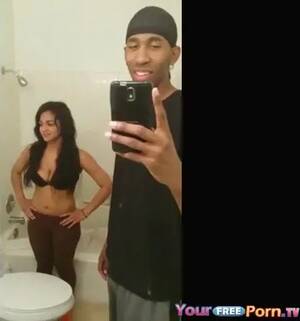 ghetto bathroom sex - Ghetto Teens Bathroom Sex - PornRabbit.com