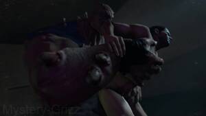 3d Monster Porn Gay - Monster breeding slut bottom - ThisVid.com