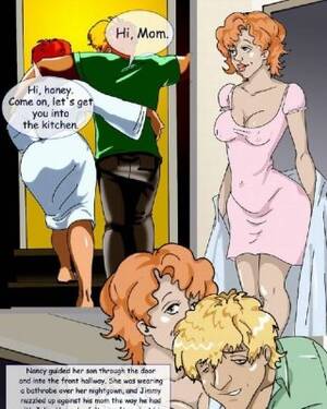 Hornny Porn Cartoon Mommy - Horny big titted cartoon mom fucking big hard dick at home Porn Pictures,  XXX Photos, Sex Images #2860366 - PICTOA