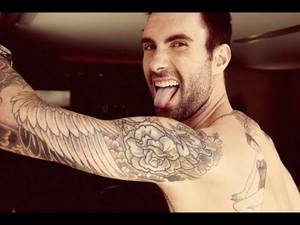 Black Shelton Adam Levine Gay Porn - Adam Levine Hot Instagram Videos