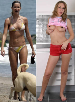 Gisele Bundchen Hairy Pussy - Gisele Bundchen, Veronika from Czech babes