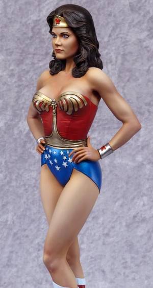 Deviantart Wonder Woman Lynda Carter Porn - Lynda Carter Wonder woman 1 by rvbhal on deviantART