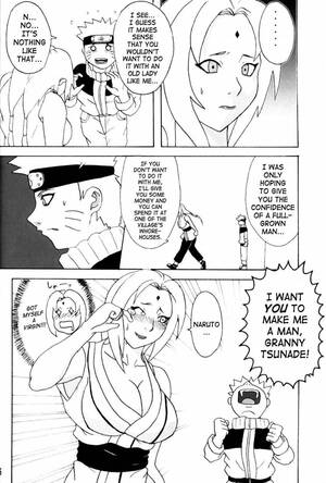 Naruto Porn Tsunade Black - Naruto Tsunade Hentai image #185514