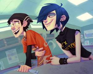 Marci Uncle Grandpa - Before I used to love anime a lot and watch a lot of anime just because my  friends were outaku and not soo many people actually watch cartoons , but I  found ...