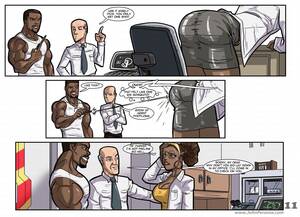 Big White House Of Porn - the-white-house-john-persons comic image 11