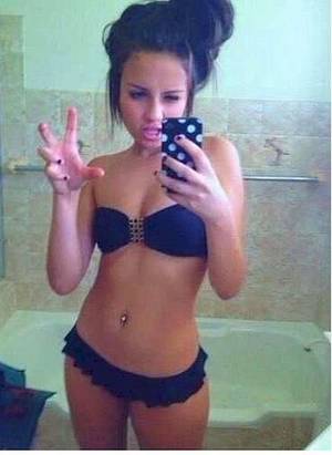 Naked Girls Sexting - SeeMyGF-Selfie-Sexting-Amteur-ExGF-Porn-Teen-Leaked-Kik-Snapchat-Selfshot- Naked-Nude-Girls-56