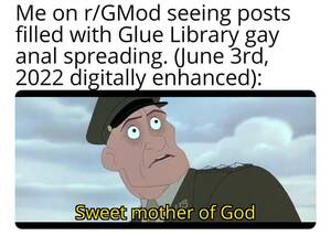 Iron Giant Mom Porn Comics Captions - None of us needed to see that. : r/gmod