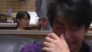 dad in law - Japanese sex with father in law