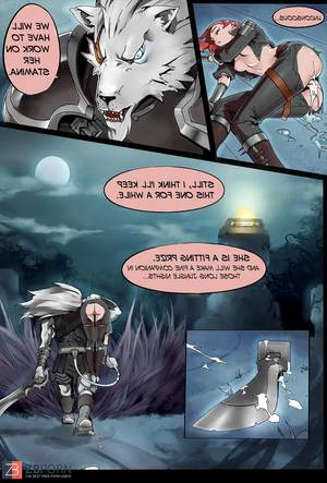 league of legends - League of legends Rengar x Katarina (optionaltypo)