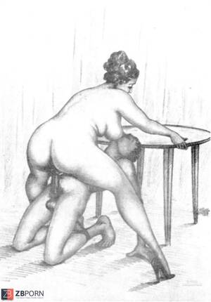 group sex erotic vintage art - Vintage Nude Erotic Art - Sexdicted
