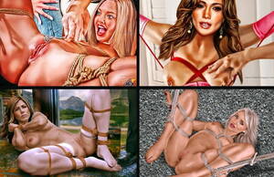 Jennifer Aniston 3d Demon Sex Slave - Jennifer Aniston - BDSM Sex Fantasy Blog