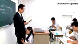 asian teacher blowjob - Watch suck the teacher during the lecture - Blowjob, Japanese, Asian Porn -  SpankBang