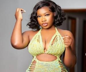 Ghana Pornstars - American pornstar solicits support for live broadcast of 'match' with  Shugatiti