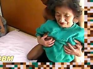 interracial granny japanese - Japanese granny interracial - vidÃ©o