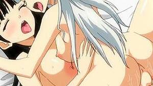 lesbian anime fuck - Anime lesbian fuck XXX video on Area51.porn