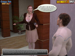 Busty 3d Comic Porn - This 3D Comics Porn Reaches Its Climax When Busty Brunette Milf Starts  Riding A Hard Wang - YOUX.XXX