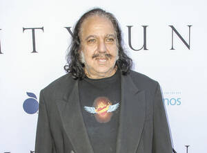 Famous Male Porn Star Hedge Hog - Why is Ron Jeremy famous? | The US Sun