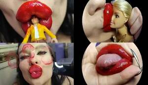 fish lips - Fish Lips Eyes Porn Videos (1) - FAPSTER