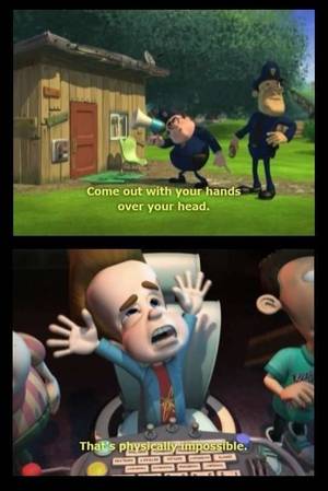 Jimmy Neutron Body Swap Porn - Hehe jimmy neutron probs