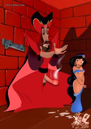 Jafar Porn - Page 6 | xl-toons-comics/jasmine-and-jafar | Erofus - Sex and Porn Comics