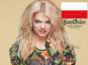 Ida Ljungqvist Showing Her Pussy - ESC 2016 WISH LIST: MARGARET FOR POLAND