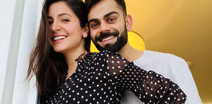 Anushka Sharma Sex - Virat Kohli announces Birth of Baby Girl with Anushka Sharma | DESIblitz