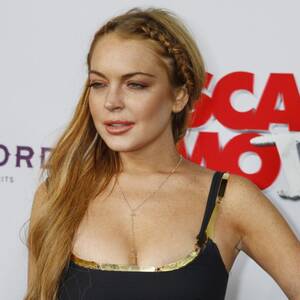 Lindsay Lohan Hardcore Porn - Unspeakable' Lindsay Lohan a No-Show at Venice Film Festival [VIDEO] |  IBTimes UK