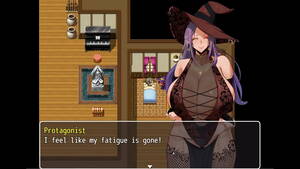 animated bj techniques - Mirena's Manor [Hentai game PornPlay ] Ep.4 Succubus nurse uses blowjob  healing technique - XVIDEOS.COM