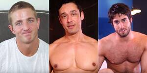2016 Gay New Porn Stars - Watch | Gay porn stars reveal the awkward questions they're tired of  hearing - Attitude