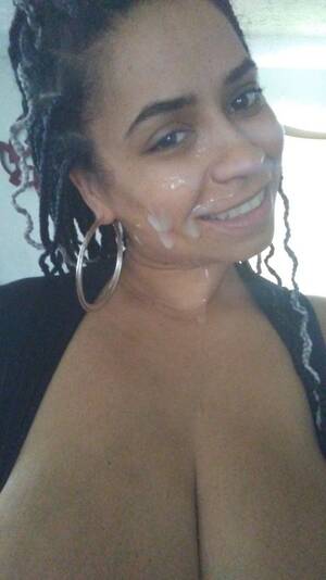 black cum face smile - Smile Cum Facial - Black facials | MOTHERLESS.COM â„¢