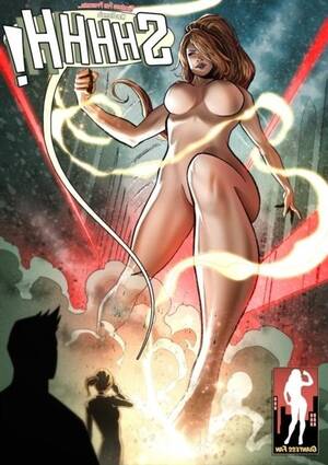 Giant Girl Porn Comic - GiantessFan - SHHHH! - Giant Girl | Porn Comics